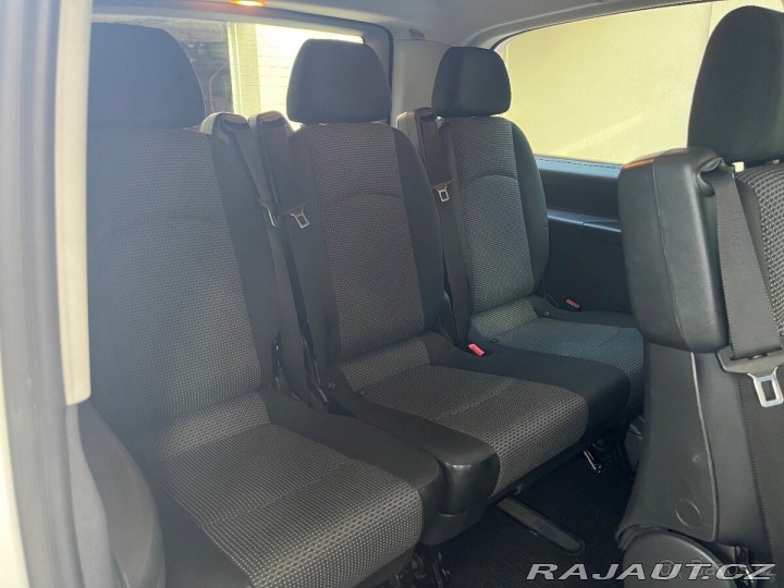 Mercedes-Benz Vito 2,2 113 cdi 2013