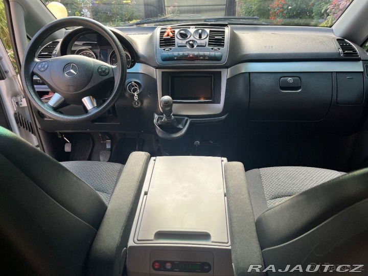 Mercedes-Benz Vito 2,2 113 cdi 2013