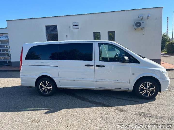 Mercedes-Benz Vito 2,2 113 cdi 2013