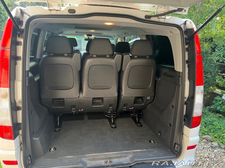 Mercedes-Benz Vito 2,2 113 cdi 2013