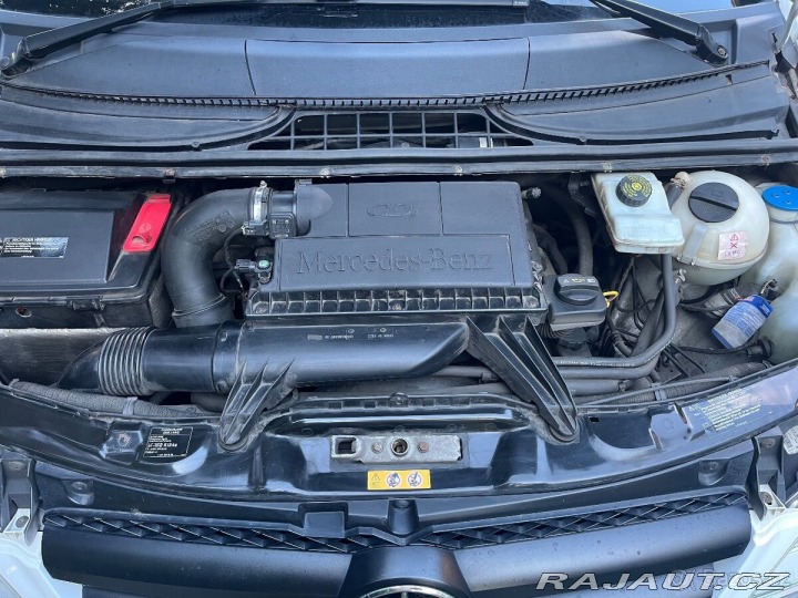Mercedes-Benz Vito 2,2 113 cdi 2013