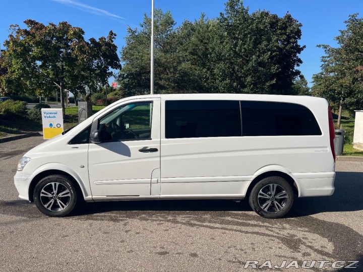 Mercedes-Benz Vito 2,2 113 cdi 2013