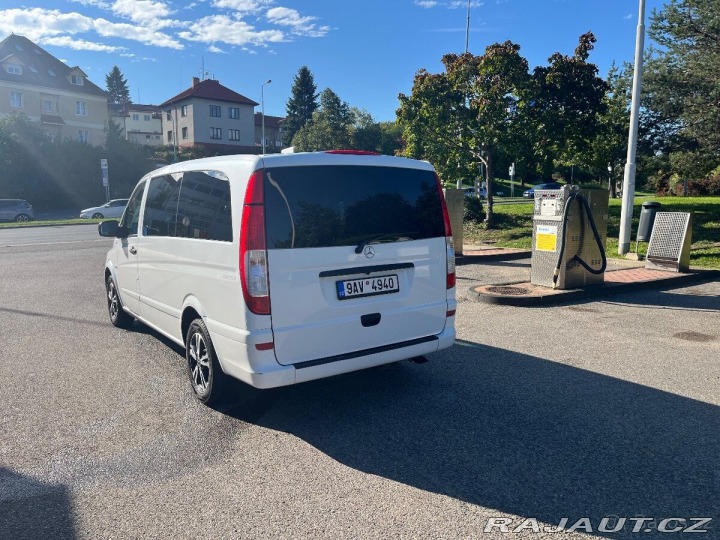 Mercedes-Benz Vito 2,2 113 cdi 2013