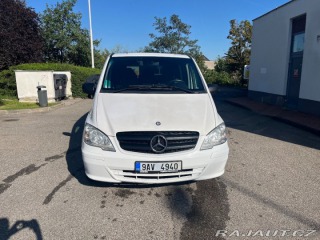 Mercedes-Benz Vito 2,2   113 cdi 2013