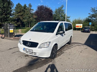 Mercedes-Benz Vito 2,2   113 cdi 2013
