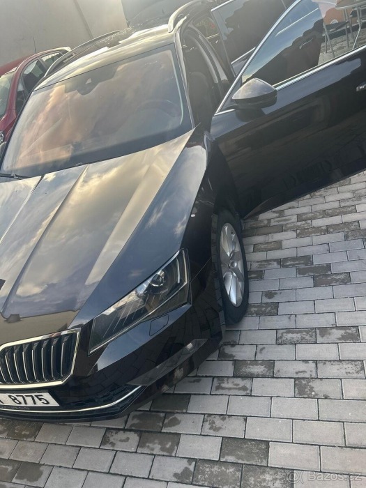 Škoda Superb 2,0   3 4x4