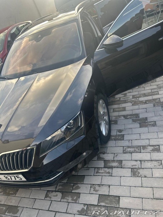 Škoda Superb 2,0   3 4x4 2018