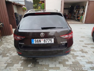 Škoda Superb 2,0   3 4x4 2018