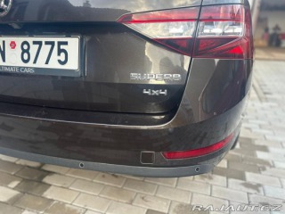 Škoda Superb 2,0   3 4x4 2018