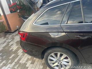Škoda Superb 2,0   3 4x4 2018