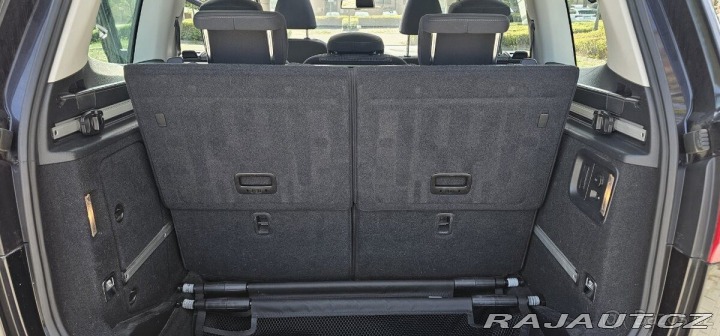 Volkswagen Sharan 2,0 125kw Automat DSG - 2010