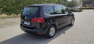 Volkswagen Sharan 2,0   125kw Automat DSG - 2010
