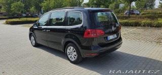 Volkswagen Sharan 2,0   125kw Automat DSG - 2010