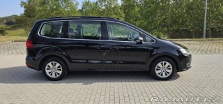 Volkswagen Sharan 2,0   125kw Automat DSG - 2010