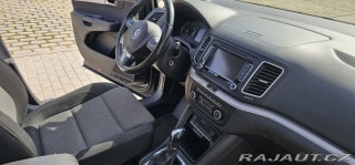 Volkswagen Sharan 2,0   125kw Automat DSG - 2010