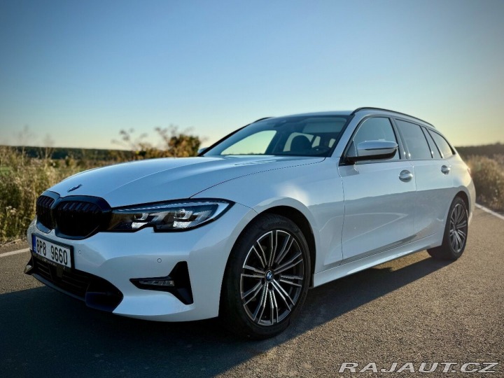 BMW 3 2,0   (G21) r.v. 2020, 14 2020