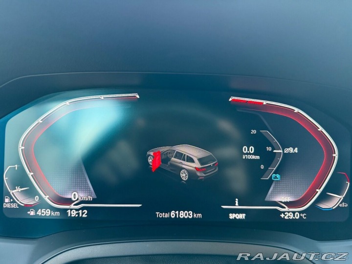 BMW 3 2,0 (G21) r.v. 2020, 14 2020
