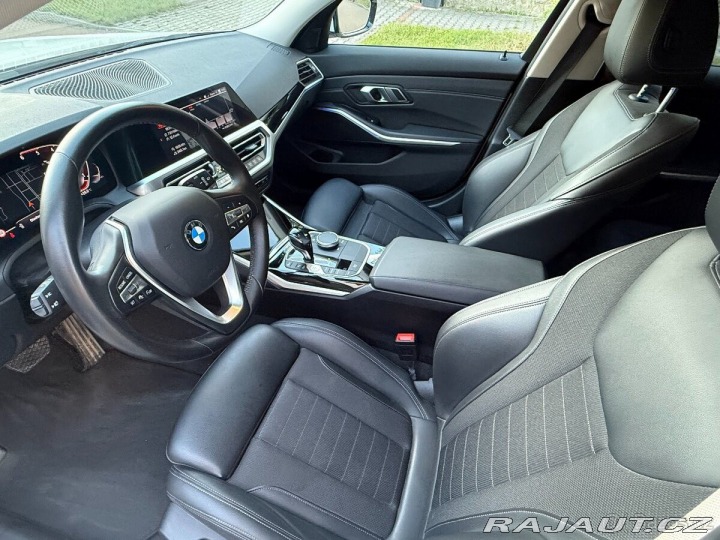 BMW 3 2,0 (G21) r.v. 2020, 14 2020
