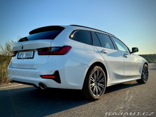BMW 3 2,0   (G21) r.v. 2020, 14 2020