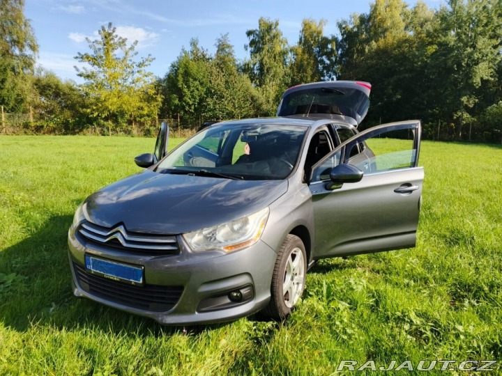 Citroën C4 1,6 2012