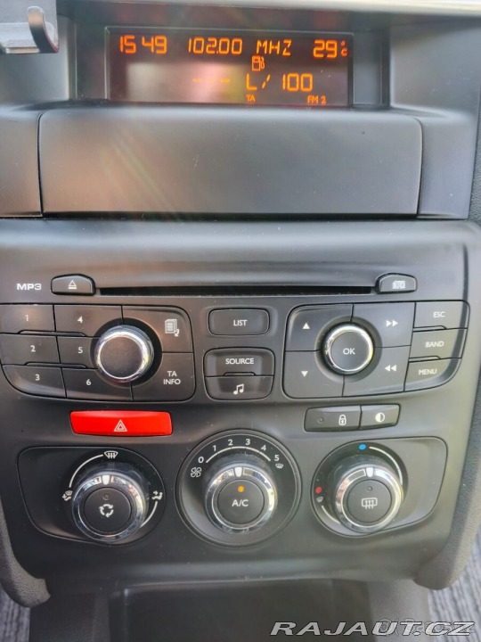 Citroën C4 1,6 2012