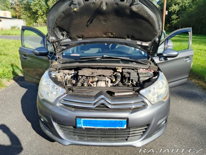 Citroën C4 1,6 2012