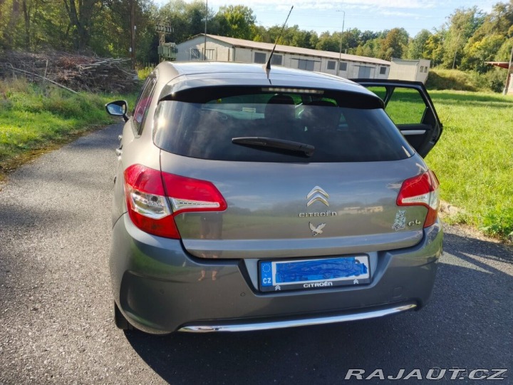 Citroën C4 1,6 2012