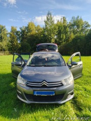 Citroën C4 1,6 2012