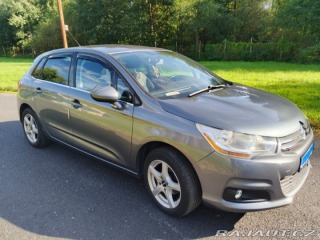 Citroën C4 1,6 2012