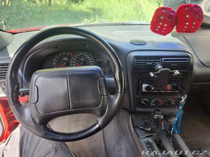 Chevrolet Camaro 3,8 V6 automat 1800