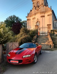 Chevrolet Camaro 3,8   V6 automat 1800