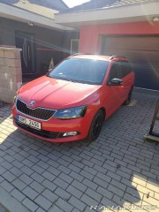 Škoda Fabia 1,2   TSI, výbava Style 2017
