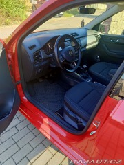 Škoda Fabia 1,2   TSI, výbava Style 2017