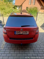 Škoda Fabia 1,2   TSI, výbava Style 2017