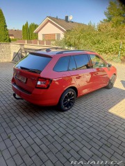 Škoda Fabia 1,2   TSI, výbava Style 2017