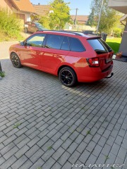 Škoda Fabia 1,2   TSI, výbava Style 2017