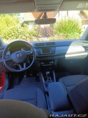 Škoda Fabia 1,2   TSI, výbava Style 2017