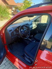 Škoda Fabia 1,2   TSI, výbava Style 2017