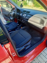 Škoda Fabia 1,2   TSI, výbava Style 2017