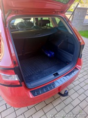 Škoda Fabia 1,2   TSI, výbava Style 2017