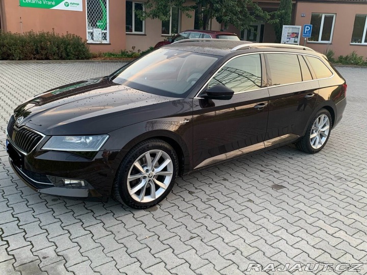 Škoda Superb 2,0   III 2016