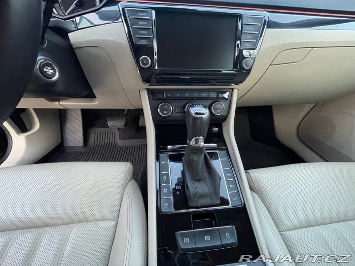 Škoda Superb 2,0 III 2016