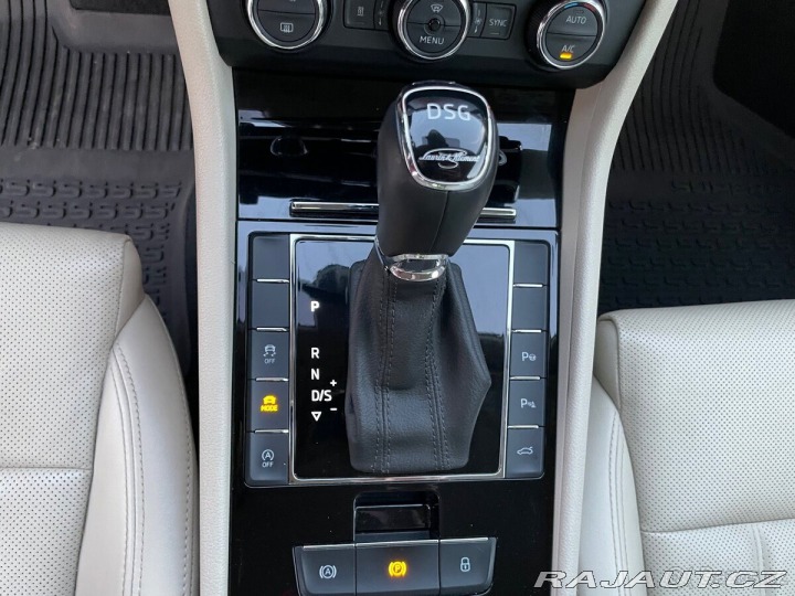 Škoda Superb 2,0 III 2016