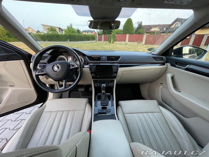 Škoda Superb 2,0 III 2016