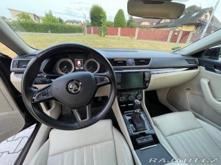 Škoda Superb 2,0   III 2016