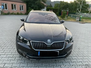 Škoda Superb 2,0   III 2016