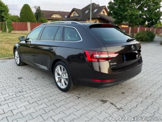 Škoda Superb 2,0   III 2016