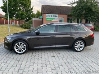 Škoda Superb 2,0   III 2016