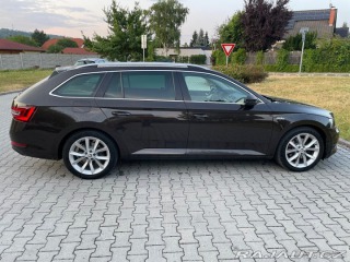Škoda Superb 2,0   III 2016