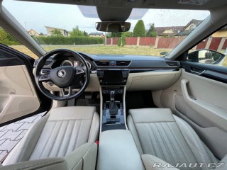 Škoda Superb 2,0   III 2016